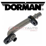 Dorman Egr Line For 1998-1999 Oldsmobile Intrigue 3.8L V6 Emission Control Qn. Fixed Price $61.81.