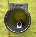 Maxflow 73MM Mass Air Meter Housing Maf Tube Ford Mustang 5.0 Fox SN95. Fixed Price $119.99.