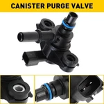 New Vapor Purge Canister Solenoid Valve Ford F-150 F-350 Escape Edge Auxito. Fixed Price $18.04.