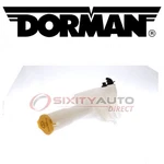 Dorman Front Washer Fluid Reservoir For 2005-2007 Chrysler 300 Wiper Qu. Fixed Price $97.34.
