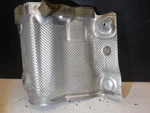 Exhaust Heat Shield Right A2126800422 2010 2013 Mercedes Benz W212 E300 E350. Fixed Price $27.55.