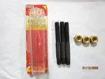 Exhaust Flange Stud And Nut Motormite 03106 (package Rough). Fixed Price $10.49.