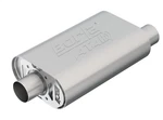 Borla 400826 Small Block Chevy Muffler For Stock Horsepower Sbc 283, 327 & 350. Fixed Price $348.99.