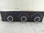 2008-2019 Gmc Savana 2500 Ac Heater Climate Control ZCG6L. Fixed Price $162.62.