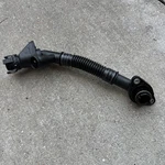 Genuine Bmw Series F10 2010-2016 Crankcase Breather Hose Pipe 7575639. Fixed Price $35.00.