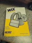 Wix Genuine Air Filter 46302. Fixed Price $12.00.