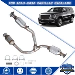 For 2015-2020 Cadillac Escalade 6.2L Pipe Catalytic Converter Set Left & Right. Fixed Price $132.20.