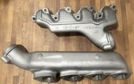 1969 Ford Mustang Boss 302 Exhaust Manifolds 8/68 Date Early. Fixed Price $1650.00.