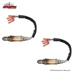 Set Of Bosch Oxygen O2 Sensor For 2000 2001 2002 2003 2004 Kia Spectra 1.8L. Fixed Price $34.50.