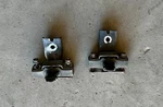 1989-1996 Corvette Oe Exhaust Muffler Rear Hangers, (2), Gm 10081611 Pair. Fixed Price $39.99.