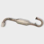 2011-2013 Scion Tc Exhaust Rear Pipe Muffler 17430-36100, B030, Factory, Oem,. Fixed Price $340.04.