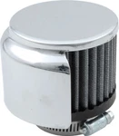 Valve Cover Breather Clamp On 1-3/8 Push With Shield. Fixed Price $18.95.