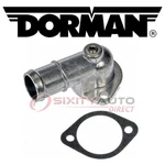 Dorman Engine Coolant Thermostat Housing For 1995-1999 Oldsmobile 88 3.8L V6 Zw. Fixed Price $26.26.
