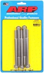 Arp 613-4750 Sae Bolt Kit Stainless 3/8 -16 4.750 Uhl. Fixed Price $63.99.