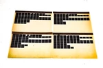 Oem Honda 133900EA-AH CB550F/SC Microfiche Lot 4. Fixed Price $11.47.