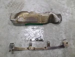 Bmw S85 V10 Cylinder 1-5 Right Heat Shield M5 M6 E60 E63 E64 Oem 06 Complet. Fixed Price $125.00.
