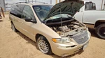 1993-2000 Chrysler Town & Country Fuel Vapor Canister Oem Charcoal Housing. Fixed Price $142.50.