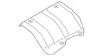 Genuine Subaru Heat Shield 59024XC010. Fixed Price $40.96.