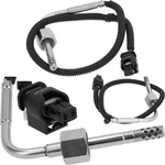 Global Parts Exhaust Gas Temperature (egt) Sensor For GLK250, E250, S350 1812290. Fixed Price $78.87.