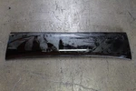 Ferrari 296 Gtb, Upper Spoiler Cover Panel, Sticky, Used, P/n 985900778. Fixed Price $250.00.