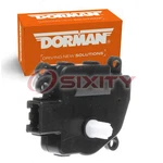 Dorman Main Hvac Heater Blend Door Actuator 2013-2018 Ford Police Cy. Fixed Price $24.35.