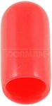 Dorman 650-013 1/4 In. Red Vinyl Vacuum Cap. Fixed Price $11.51.