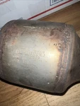 09-14 Vw Jetta Golf Cjaa 2.0 Tdi Exhaust Secondary 1K0131701EJ Oem. Fixed Price $90.00.