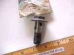 Ford 1975/1976 Mustang, Pinto 8CYL. 302 & 351W "bolt" (exhaust Air Supply Tube). Fixed Price $25.95.