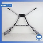 07-09 Jaguar X150 Rear Brace Cross Bar Support 7W83199N0AD Oem. Fixed Price $207.50.