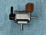 Mitsubishi Galant Eclipse Diamante Vacuum Solenoid Valve K5T48271 Oem. Fixed Price $19.80.