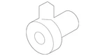 Genuine Ford Pressure Sensor JR3Z-9F972-A. Fixed Price $74.36.