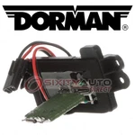 Dorman Hvac Blower Motor Resistor Kit For 2002-2006 Chevrolet Trailblazer Nm. Fixed Price $58.39.