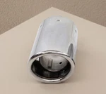 2003-2007 Nissan Murano Chrome Rear Exhaust Tail Pipe Tip Extension New. Fixed Price $100.48.