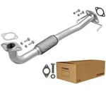 Brexhaust 107-0152 Direct-fit Front Pipe Kit For 2002-2004 Mitsubishi Lancer. Fixed Price $235.95.