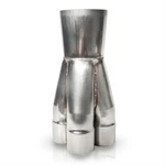 Stainless Works MCLC4238-450 Collector 2-3/8 4-1/2. Fixed Price $266.95.