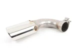 New Audi Q7 Left Exhaust Tail Pipe Trim 4L0253681AD Original 4L0-253-681-AD. Fixed Price $217.70.