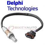 Delphi ES20011 Oxygen (O2) Sensor For SU6048 SU1502 SU1448 SG772 SG771 SG277 Ot. Fixed Price $58.59.