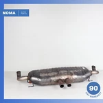 10-12 Land Rover Range L322 Rear Exhaust Muffler Assembly AH425K214AA Oem. Fixed Price $182.60.