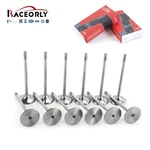 Raceorly M276 Intake Valve Set For Mercedes GLC43 Amg S400 A2760500026. Fixed Price $35.75.