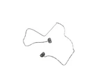 Genuine Mopar Jumper Wiring 68402765AA. Fixed Price $30.99.