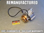 R107 560SL 380SLC Air Smog Pump Remanufactured. Fixed Price $699.99.