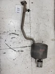 2014-2015 Lexus IS250 Rwd Driver Left Exhaust Muffler 17440-31180. Fixed Price $332.50.