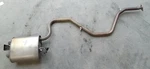 2020-2025 Toyota Corolla 1.8L Sedan Exhaust Muffler 1743037690. Fixed Price $440.96.