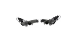Qtp 520511 Aggressor Cutout Pipes For Dodge Durango 5.7L (11-24). Fixed Price $638.47.