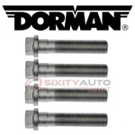 Dorman Front Wheel Hub Bolt For 1995-1999 Chevrolet Tahoe 6.5L V8 Driveline Kq. Fixed Price $32.80.