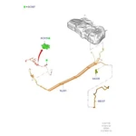 Ford Fiesta 2014-2017 Motorcraft Vapor Canister Purge Valve. Fixed Price $30.51.