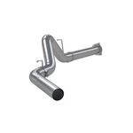 Mbrp Filter Back Single Side T409 4IN No Muffler For Chevy/gmc 2500/3500 Duramax. Fixed Price $374.99.