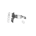 Catalytic Converter Catco 751062. Fixed Price $967.38.