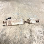 2017-2020 Infiniti QX60 3.5L Exhaust System Muffler Resonator Pipe Oem 201006JA0. Fixed Price $249.99.