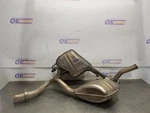 2018 Mercedes C43 Convertible 3.0L Muffler Exhaust Tail Pipe Set. Fixed Price $267.75.